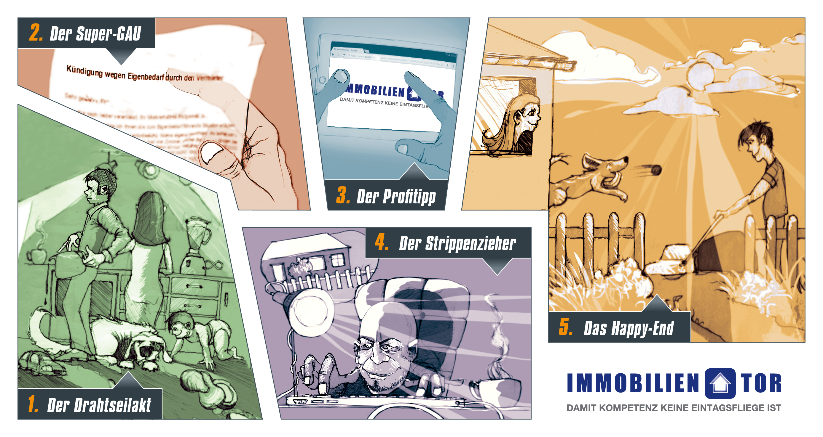 Ihr Immobilienprofi für alle Fälle – rund um Bad Kreuznach und Umgebung