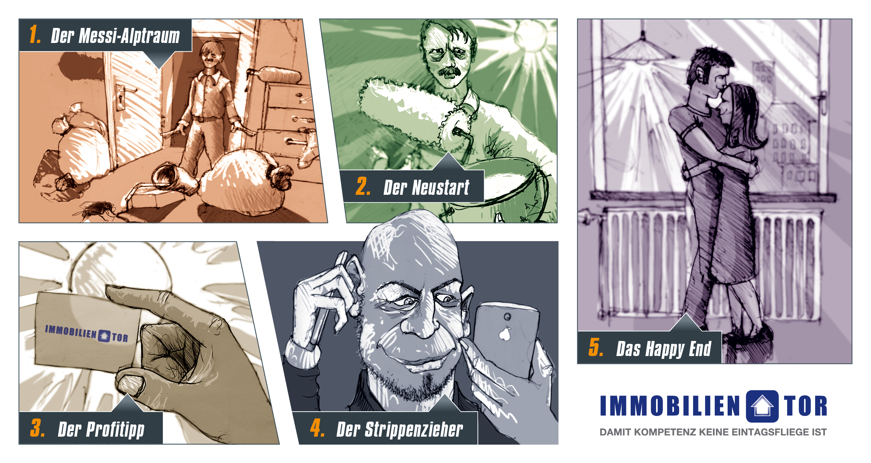 Ihr Immobilienprofi für alle Fälle – rund um Bad Kreuznach und Umgebung